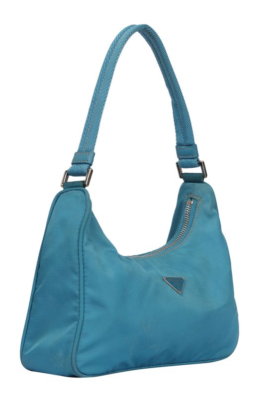 Prada Re-edition 2005 Nylon Handbag