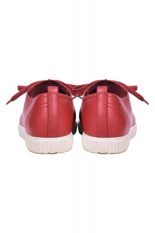 Prada Red Sneakers