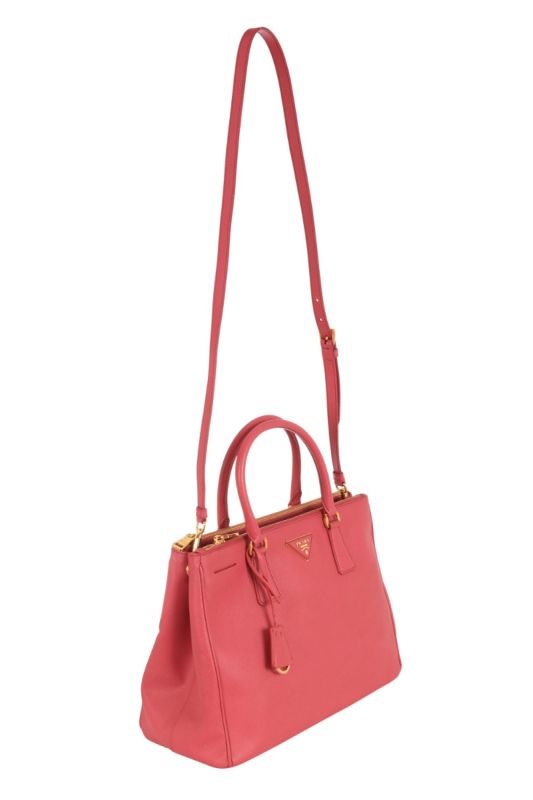 PRADA SAFFIANO GALLERIA TOTE BAG
