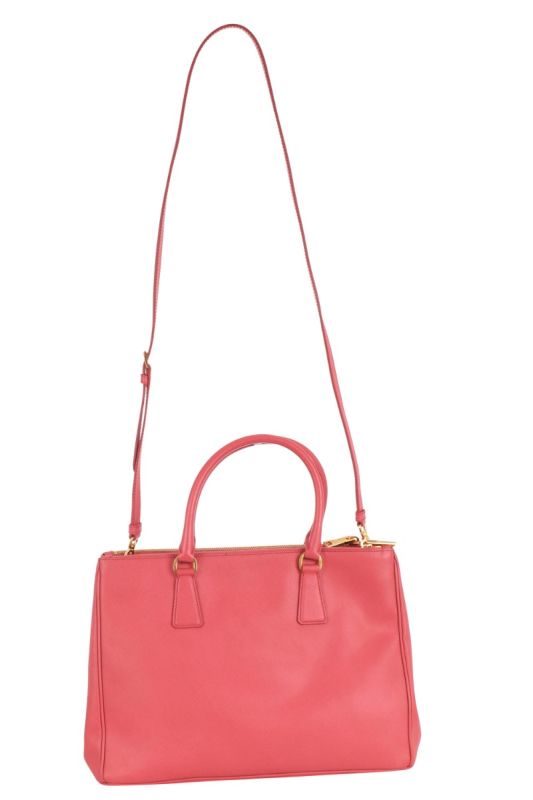 PRADA SAFFIANO GALLERIA TOTE BAG