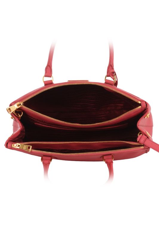 PRADA SAFFIANO GALLERIA TOTE BAG