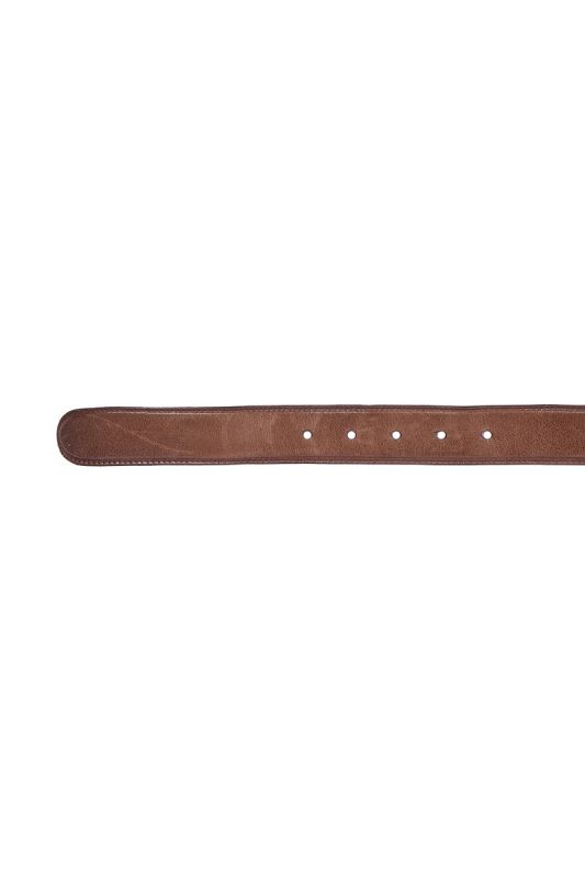 Prada Saffiano Leather Belt