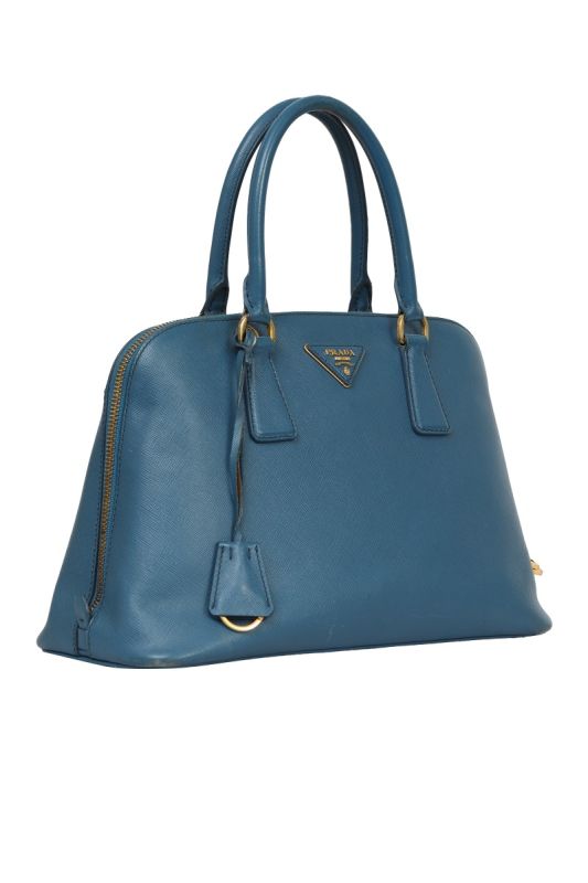 Prada Saffiano Leather Promenade Bag
