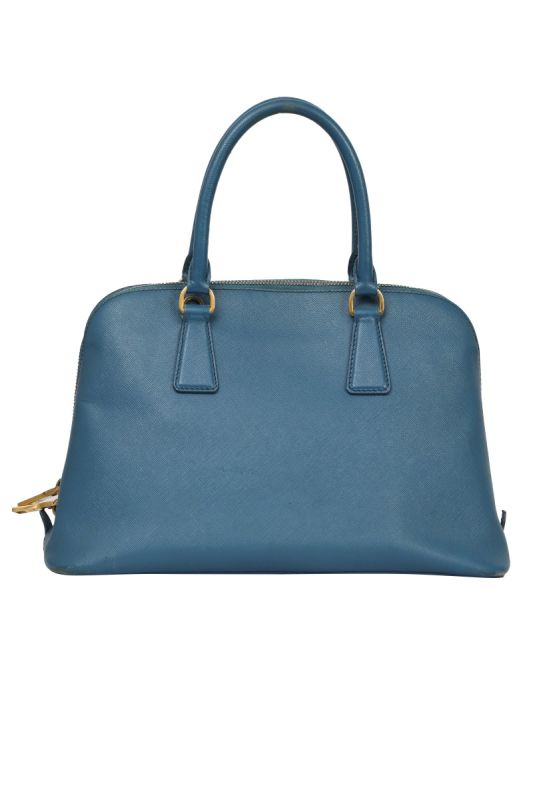 Prada Saffiano Leather Promenade Bag