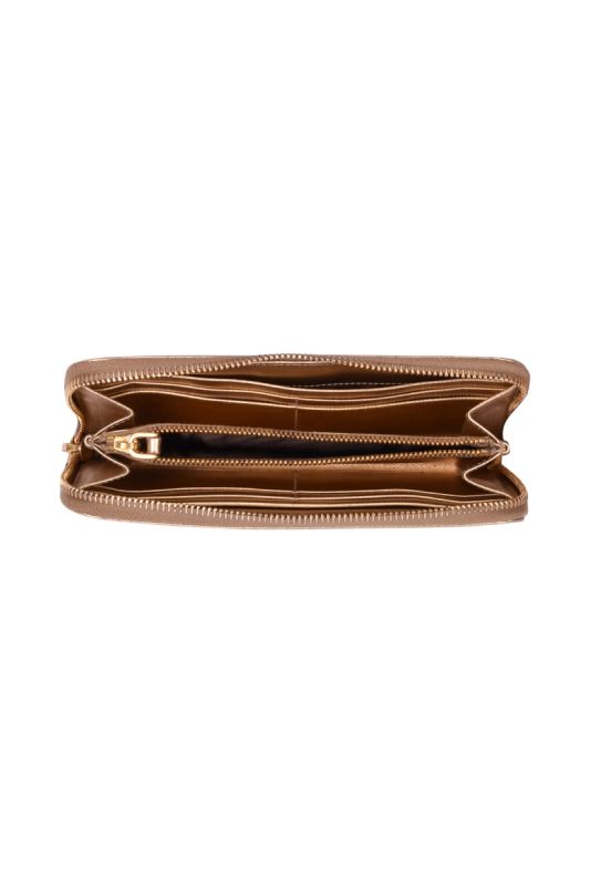 Prada Saffiano Leather Wallet RT94-10