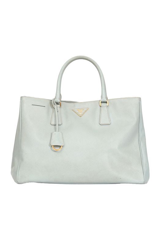 Prada Saffiano Lux Galleria Large Tote Bag