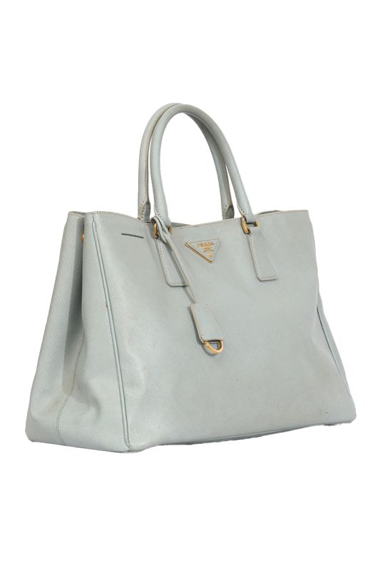 Prada Saffiano Lux Galleria Large Tote Bag