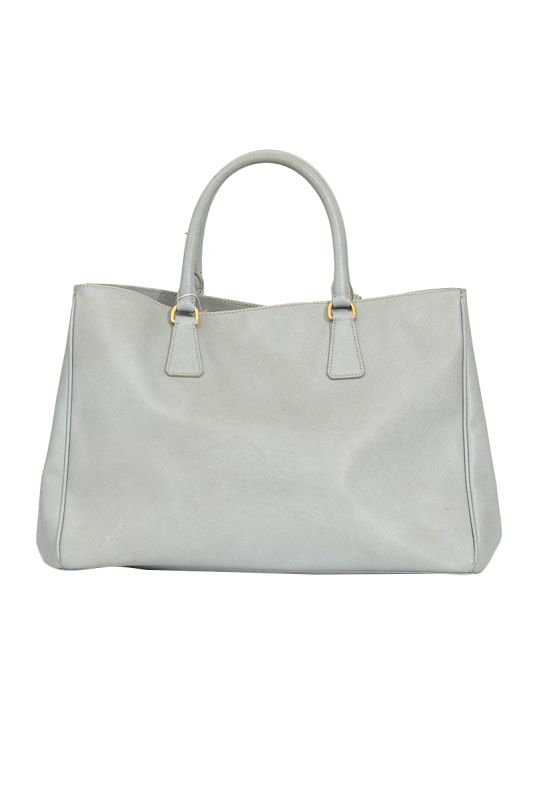 Prada Saffiano Lux Galleria Large Tote Bag