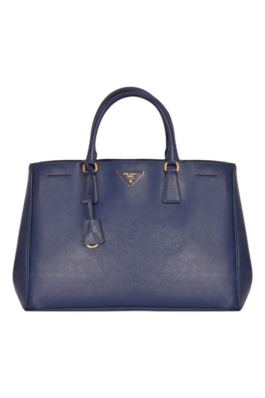 Prada Saffiano Lux Leather Tote Bag