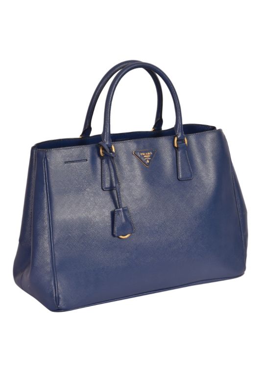 Prada Saffiano Lux Leather Tote Bag