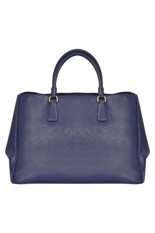 Prada Saffiano Lux Leather Tote Bag