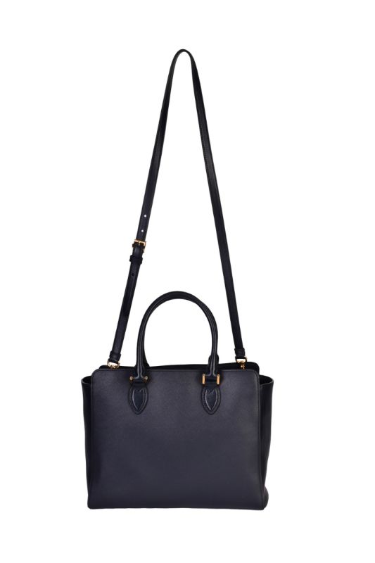PRADA SAFFIANO TWO WAY TOTE BAG