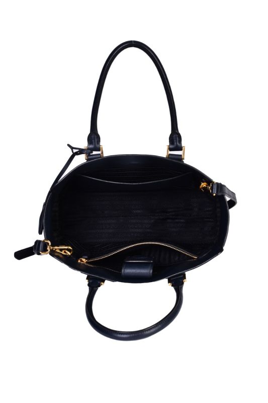 PRADA SAFFIANO TWO WAY TOTE BAG