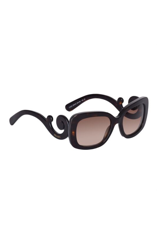 PRADA SHELL HAVANA SUNGLASSES