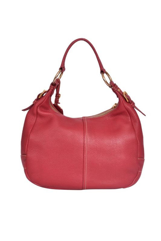 Prada Vitelli Daino Shoulder Bag