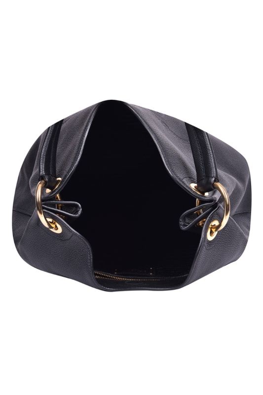 Prada Vitello Daino Hobo Bag