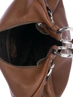 PRADA VITELLO DAINO SHOULDER BAG