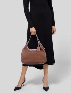 PRADA VITELLO DAINO SHOULDER BAG