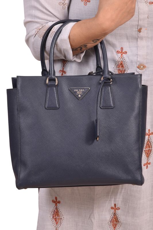 Prada Women’s Saffiano Leather Bag