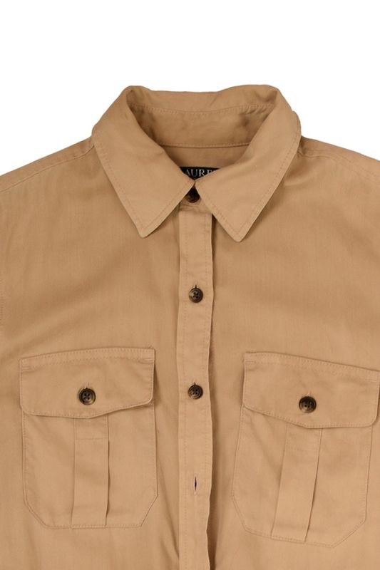 RALPH LAUREN BEIGE JUMPSUIT
