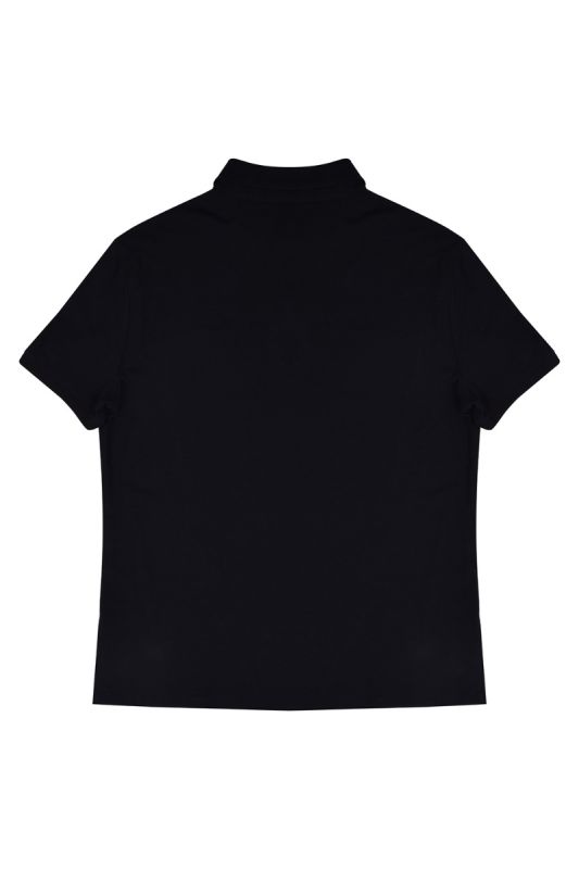 Ralph Lauren Black Polo T-shirt