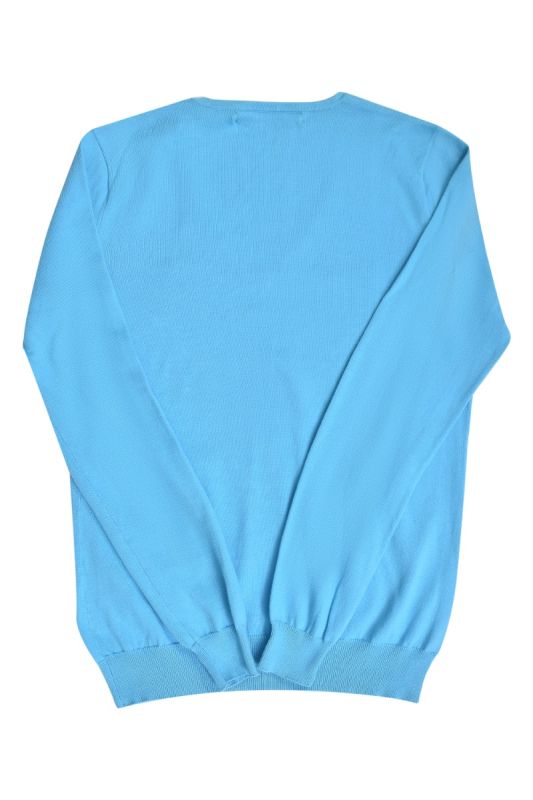 Ralph Lauren Blue Cardigan