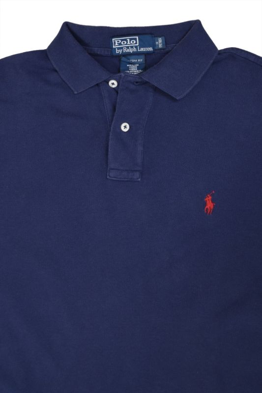Ralph Lauren Blue Polo T-Shirt