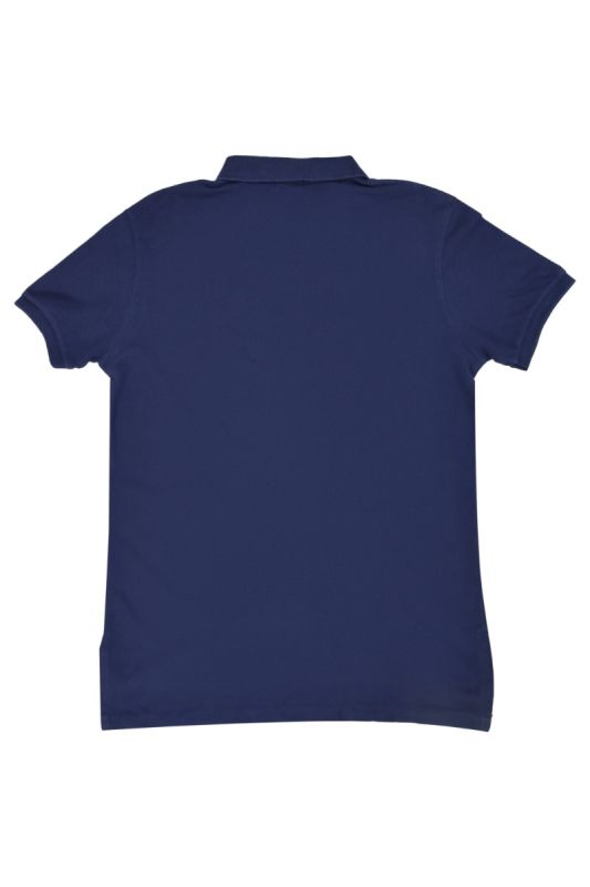 Ralph Lauren Blue Polo T-Shirt