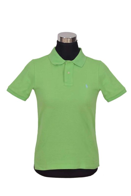 Ralph Lauren Embroidered Logo Polo T shirt