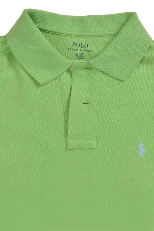 Ralph Lauren Embroidered Logo Polo T shirt