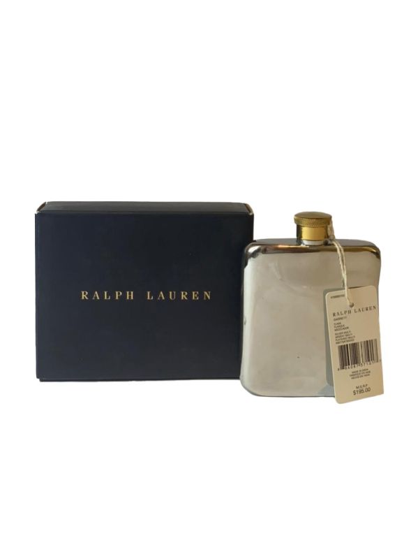 RALPH LAUREN GARRETT FLASK