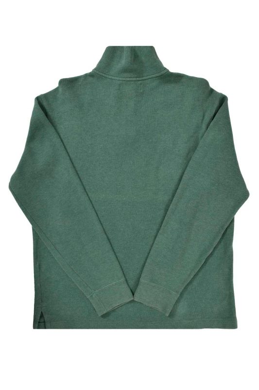 Ralph Lauren High Neck Half Zip Jumper