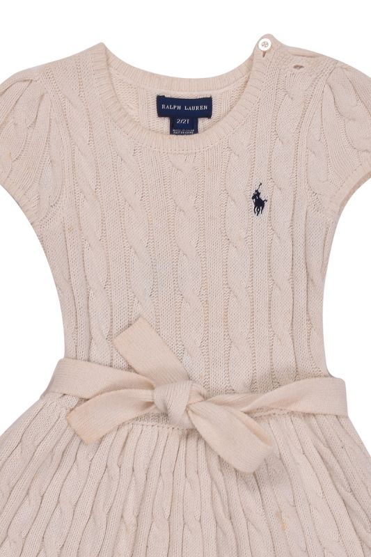 Ralph Lauren Logo Dress