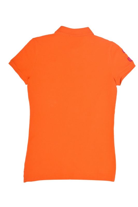 RALPH LAUREN SKINNY POLO T-SHIRT
