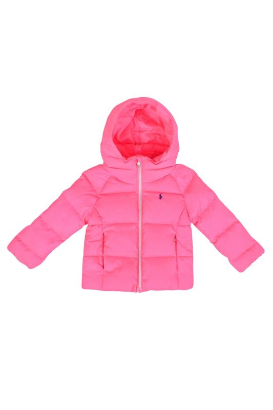 RALPH LAUREN POLO PUFFER JACKET