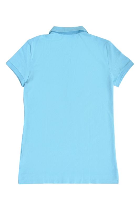 Ralph Lauren Powder Blue Polo T-Shirt
