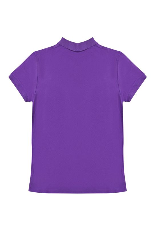 Ralph Lauren Purple Polo T Shirt  RT144-100