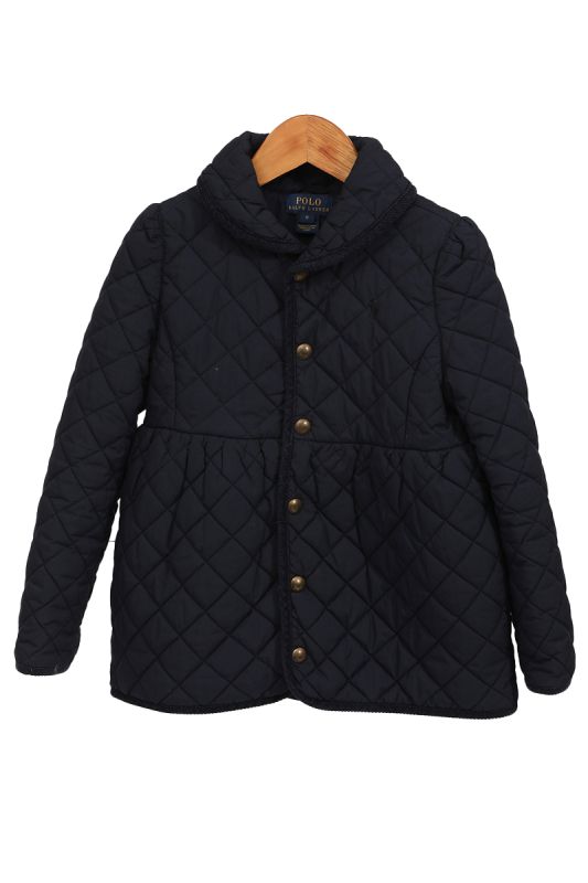 Ralph Lauren Quilted 6 Years Jacket