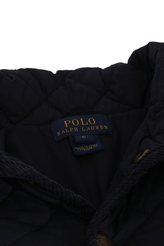 Ralph Lauren Quilted 6 Years Jacket
