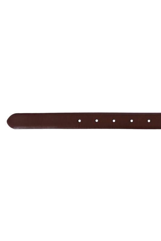 Ralph Lauren RLX Brown Leather Belt