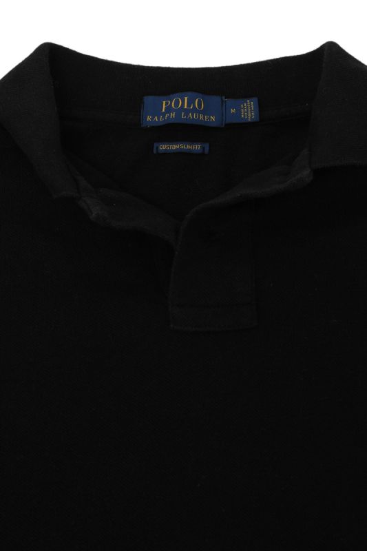 Ralph Lauren Size M Black T- Shirt