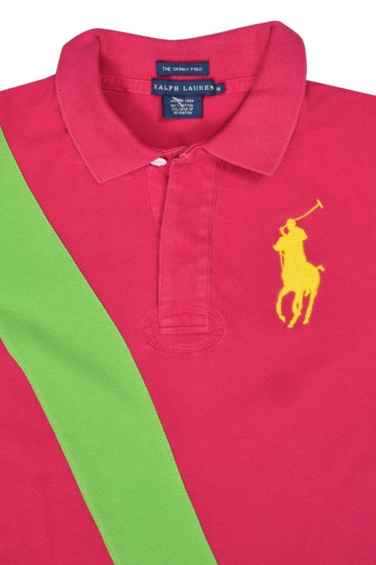 Ralph Lauren Skinny Polo Women T-shirt