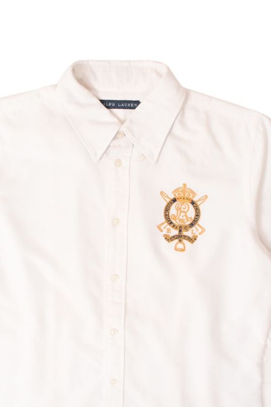 RALPH LAUREN SPORT LONG SLEEVE SHIRT