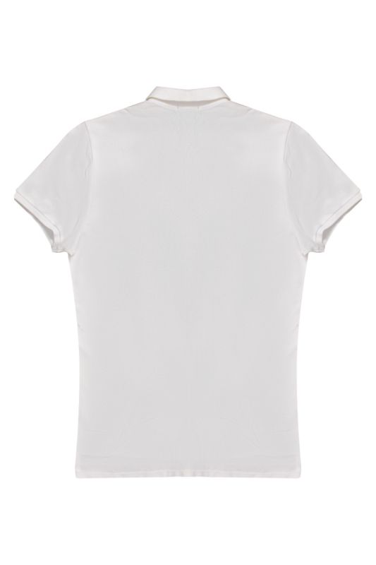 Ralph Lauren White Polo T Shirt RT144-10