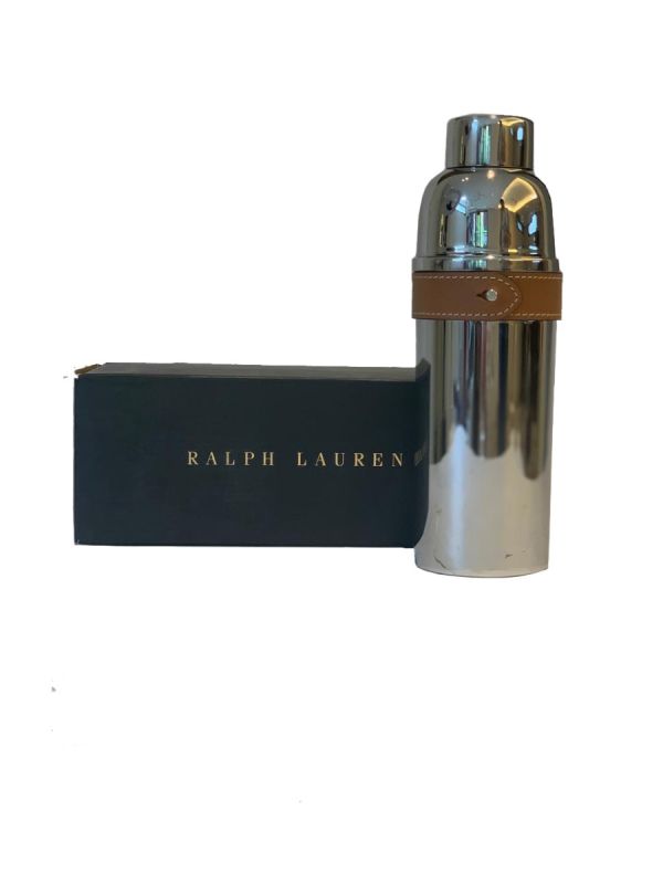 RALPH LAUREN WYATT COCKTAIL SHAKER