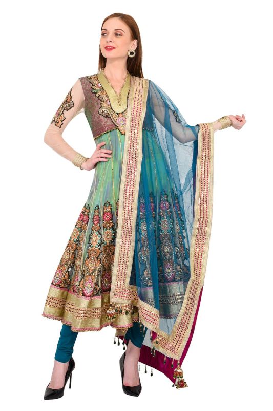 RIMPLE & HARPREET NARULA ANARKALI