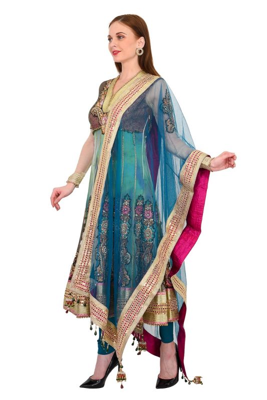 RIMPLE & HARPREET NARULA ANARKALI