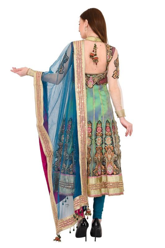 RIMPLE & HARPREET NARULA ANARKALI