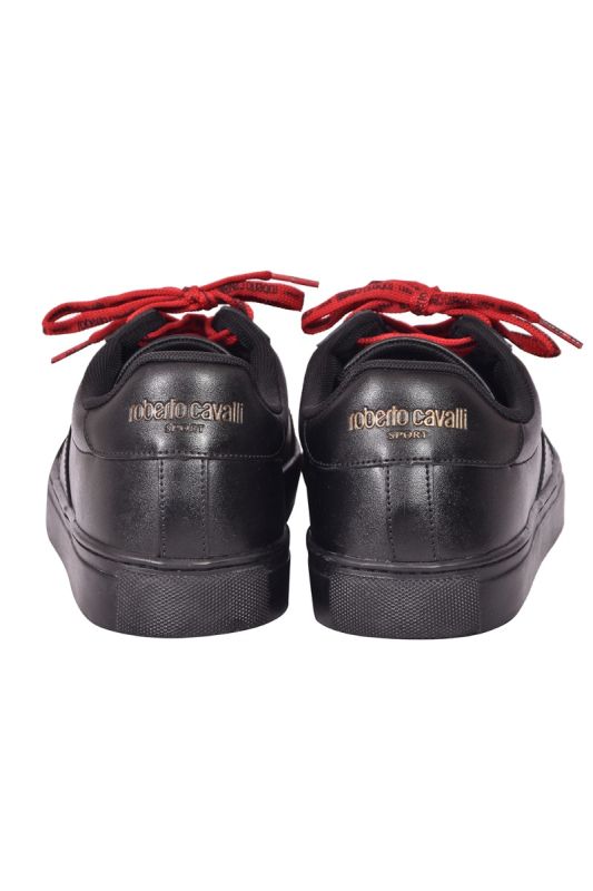 Roberto Cavali Sport Lace Up Sneakers
