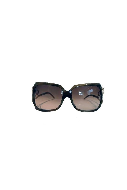 ROBERTO CAVALLI GRADIENT SQUARE SUNGLASSES